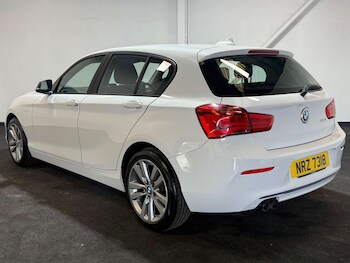 Used BMW 1 Series 2018 for sale - 75489239: Photo