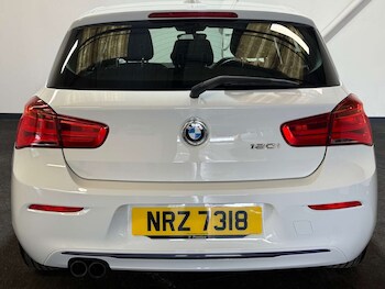 Used BMW 1 Series 2018 for sale - 75489239: Photo