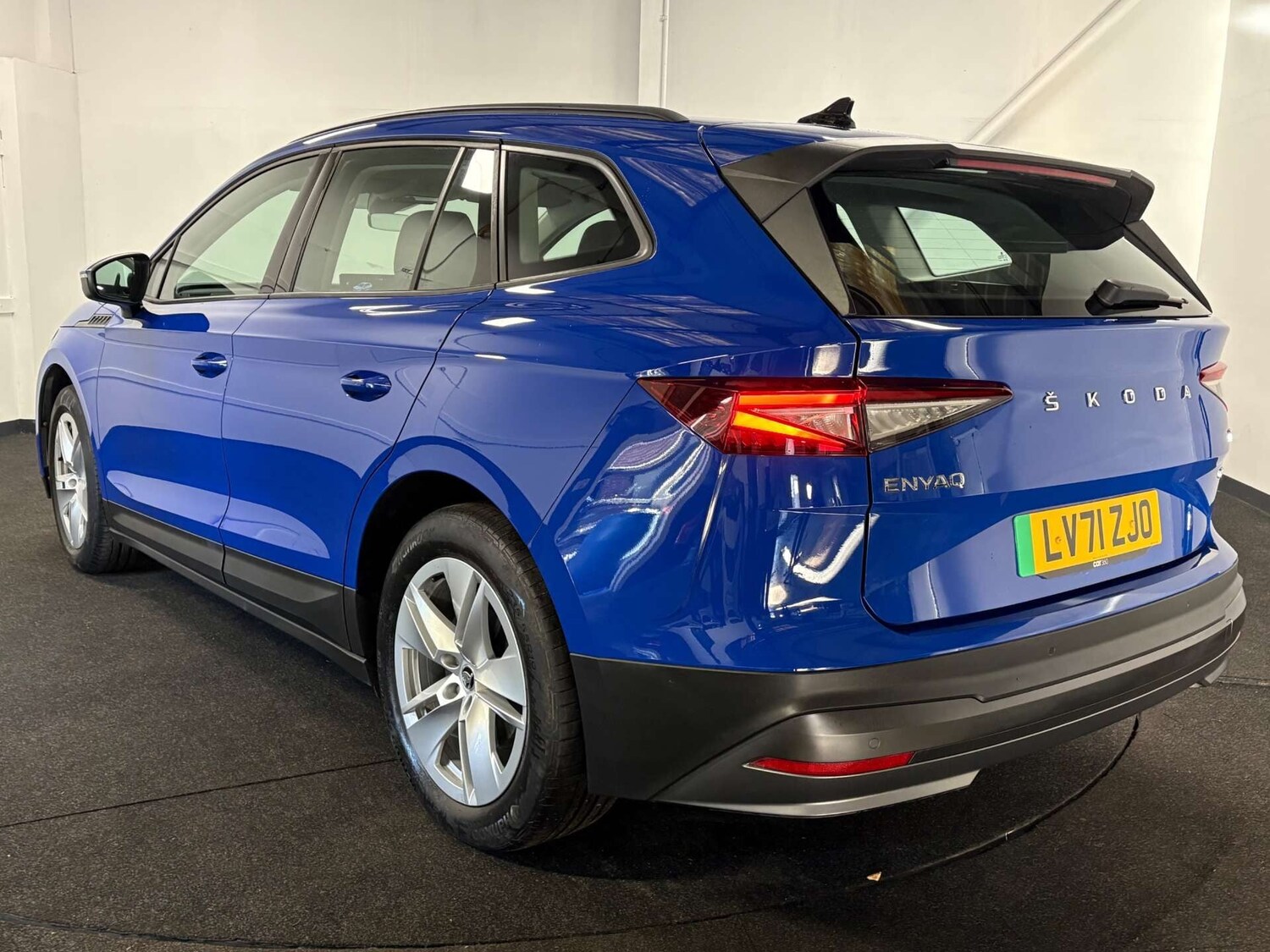 Used Skoda Enyaq 2021 for sale - 77160074: Photo 3