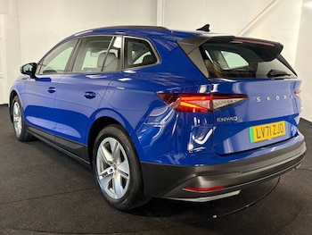 Used Skoda Enyaq 2021 for sale - 77160074: Photo