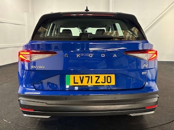 Used Skoda Enyaq 2021 for sale - 77160074: Photo