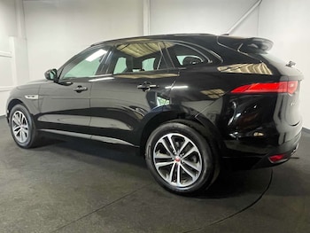 Used Jaguar F-Pace 2018 for sale - 79004548: Photo