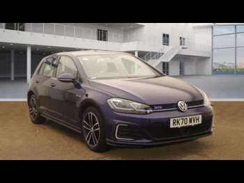 2020 - 1.4 Golf GTE DSG 5dr