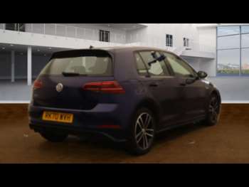 Used Volkswagen Golf 2020 for sale - 75356974: Photo