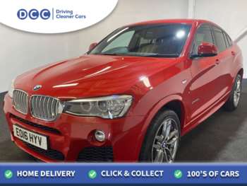 2016 (16) - 3.0 X4 xDrive 30d M Sport Auto 4WD 5dr