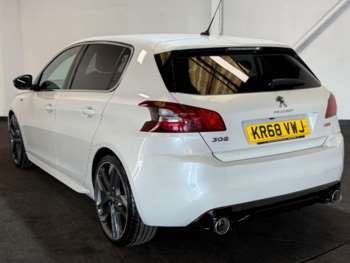 Used Peugeot 308 2018 for sale - 74891822: Photo