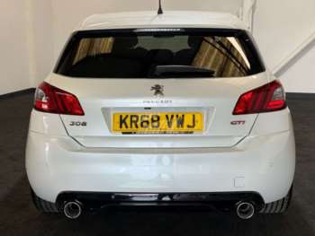 Used Peugeot 308 2018 for sale - 74891822: Photo