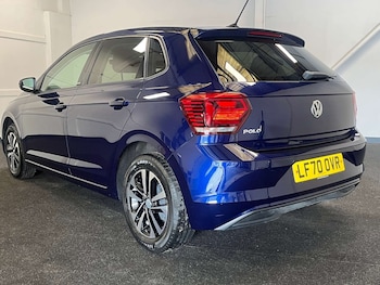 Used Volkswagen Polo 2020 for sale - 79459433: Photo