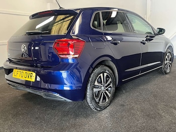 Used Volkswagen Polo 2020 for sale - 79459433: Photo