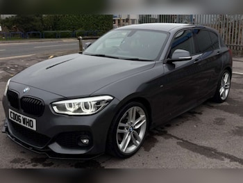 BMW 1 Series feature image