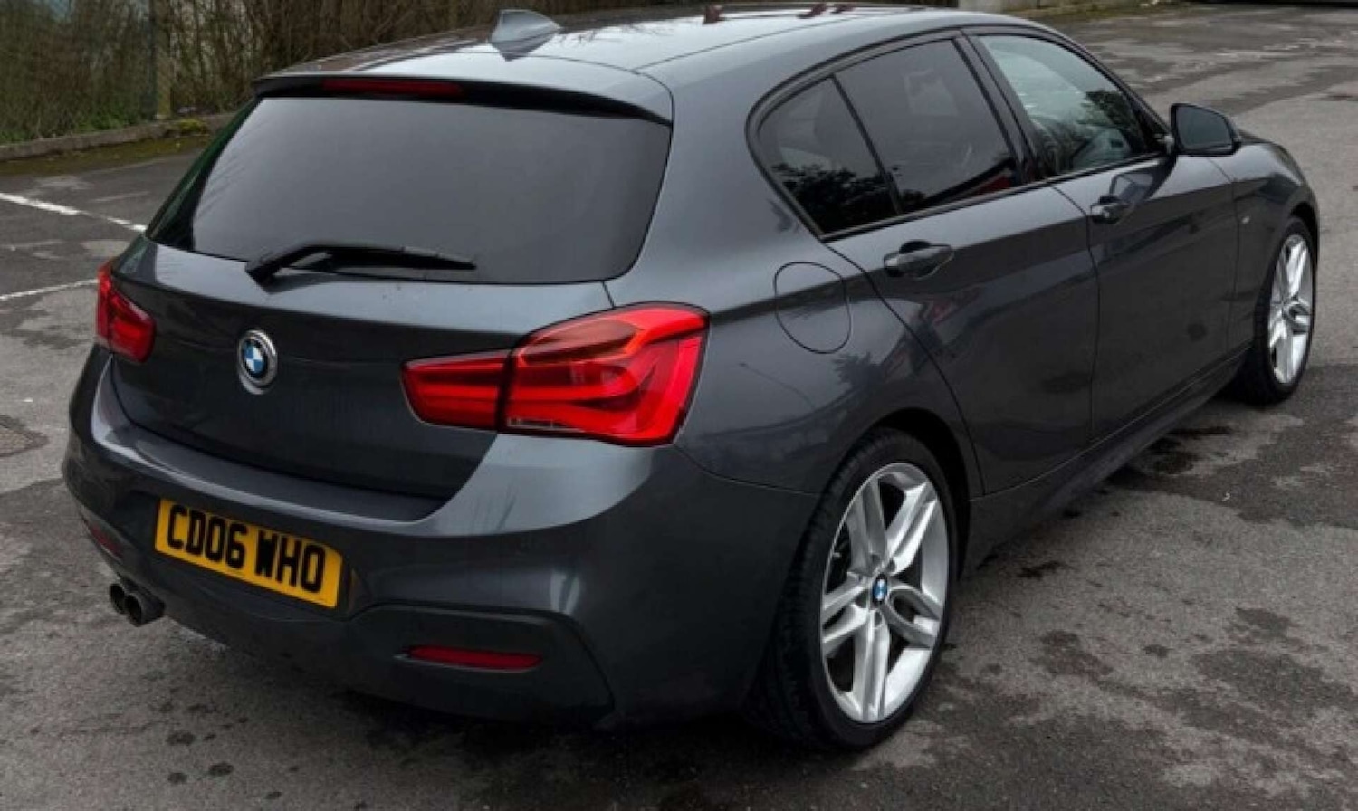 Used BMW 1 Series 2017 for sale - 77961782: Photo 2