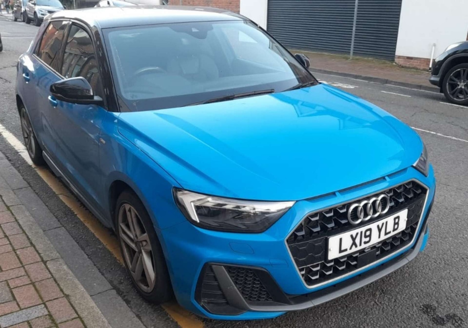 Used Audi A1 2019 for sale - 77019443: Photo 3