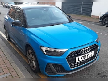 Used Audi A1 2019 for sale - 77019443: Photo