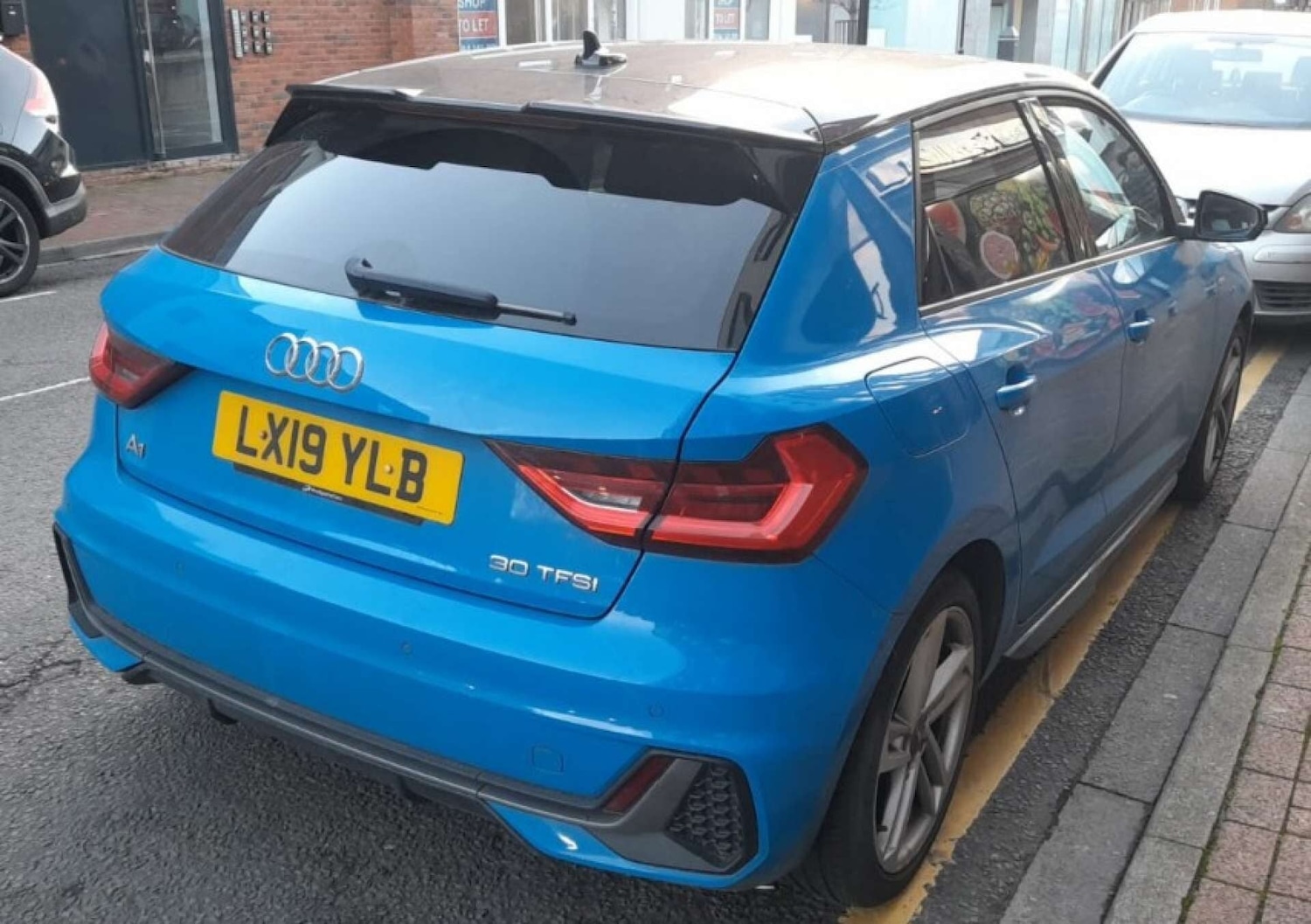 Used Audi A1 2019 for sale - 77019443: Photo 4