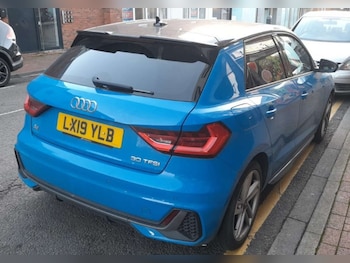 Used Audi A1 2019 for sale - 77019443: Photo