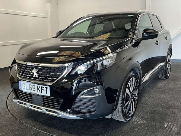 Used Peugeot 3008 2019 for sale - 75643732: Photo 1