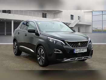 2019 - 1.2 3008 GT Line Premium PureTech S/S Auto 5dr