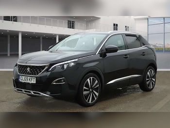 Used Peugeot 3008 2019 for sale - 75643732: Photo