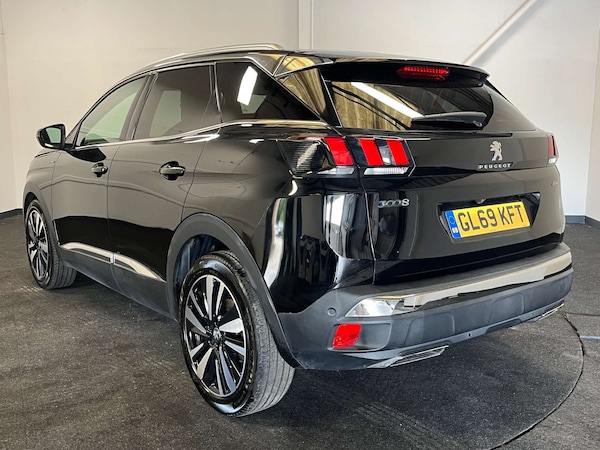 Used Peugeot 3008 2019 for sale - 75643732: Photo 3