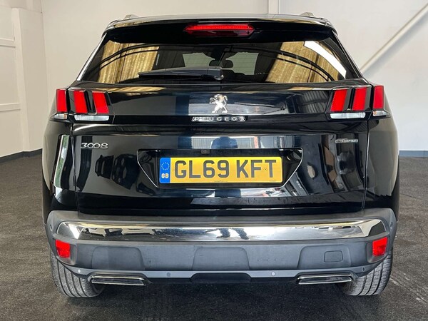 Used Peugeot 3008 2019 for sale - 75643732: Photo 4