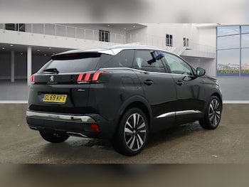 Used Peugeot 3008 2019 for sale - 75643732: Photo