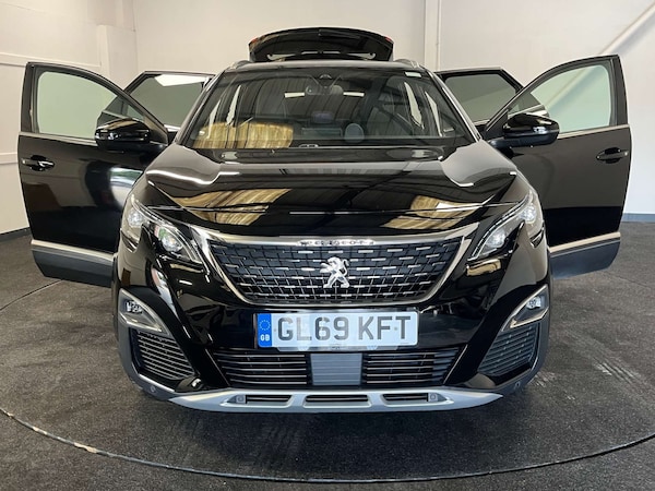 Used Peugeot 3008 2019 for sale - 75643732: Photo 8