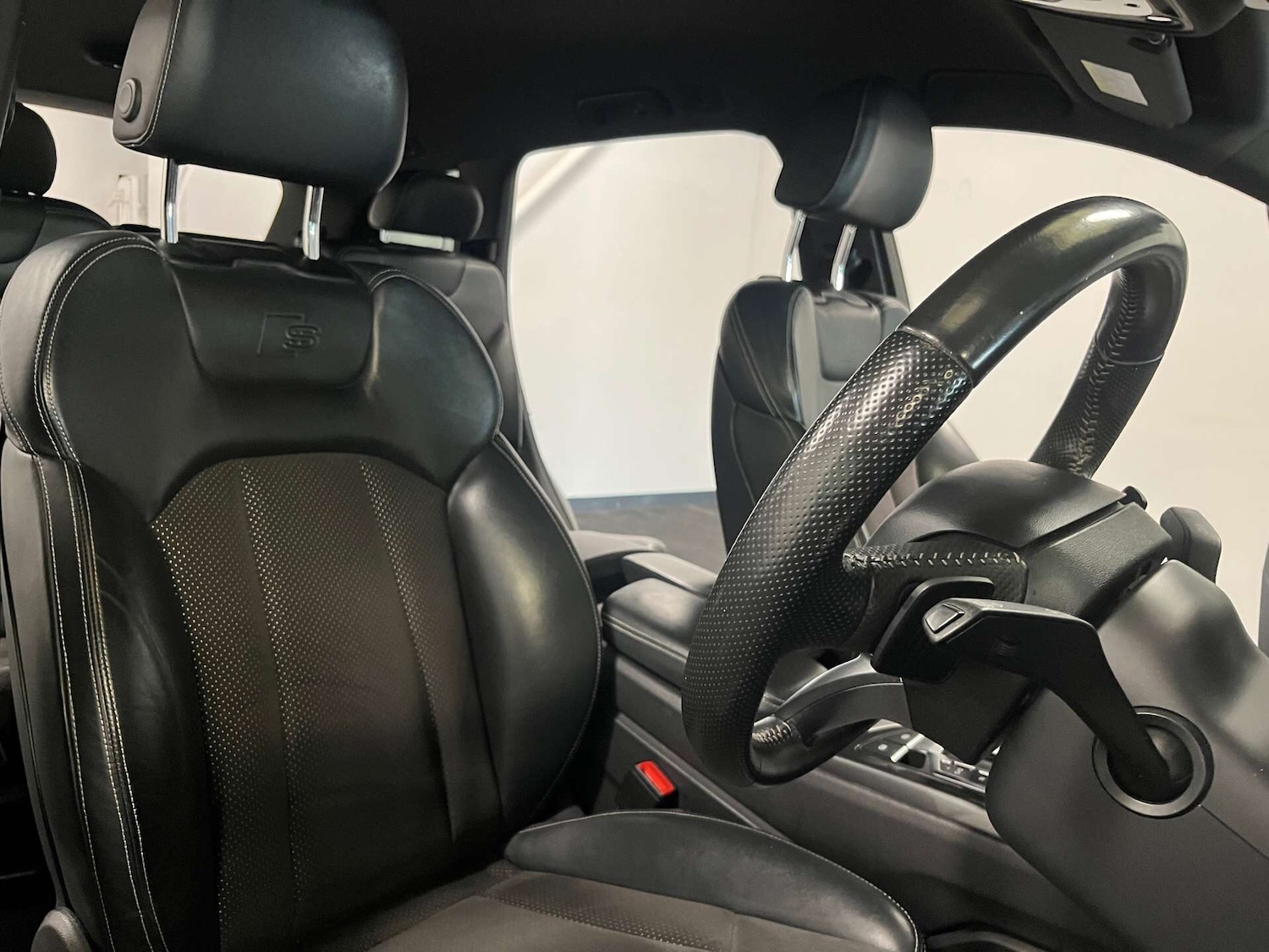 Used Audi Q7 2018 for sale - 76030120: Photo 13
