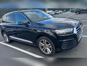 2018 - 3.0 TDI Quattro S Line 5dr Tip Auto