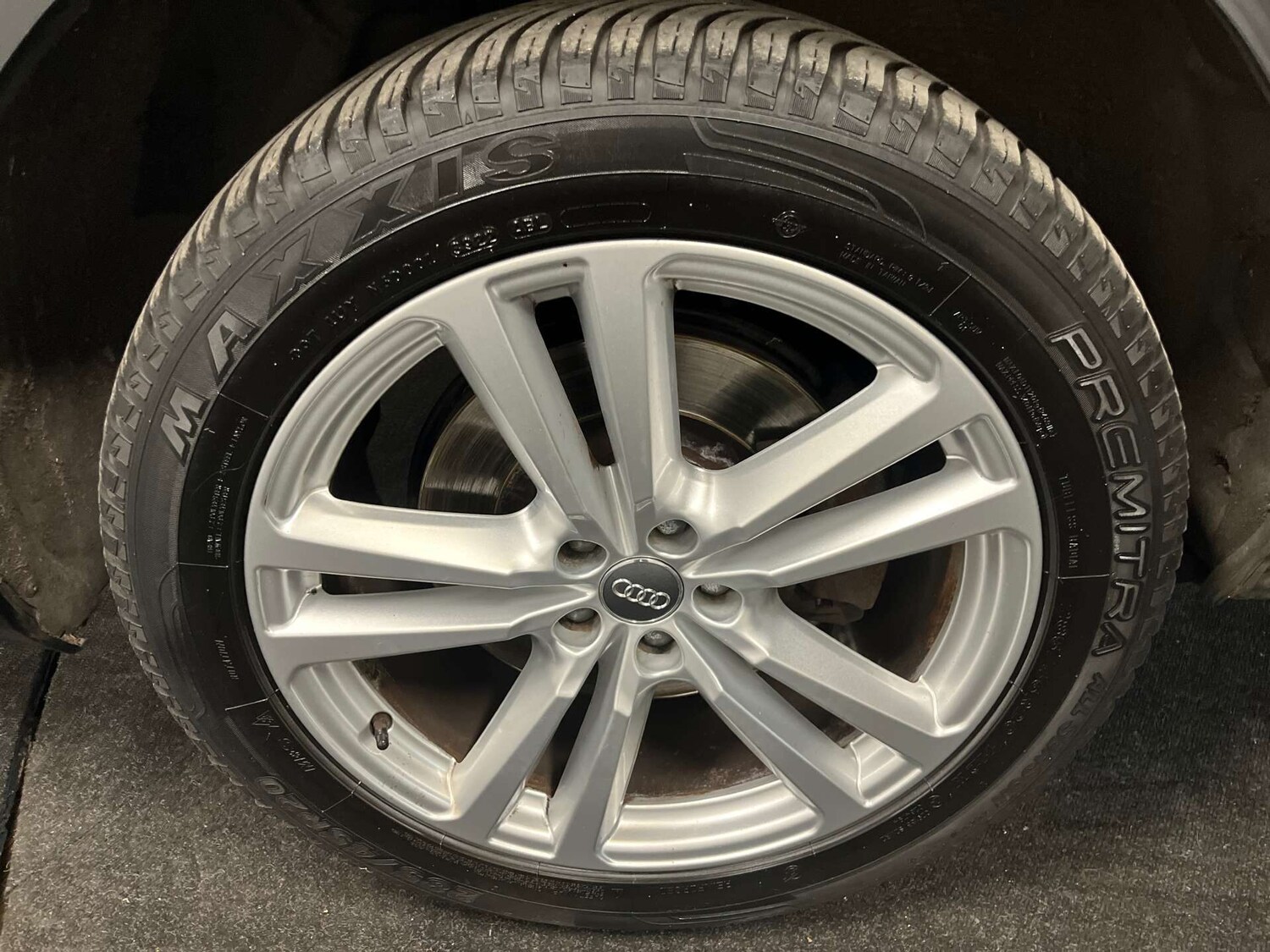 Used Audi Q7 2018 for sale - 76030120: Photo 36