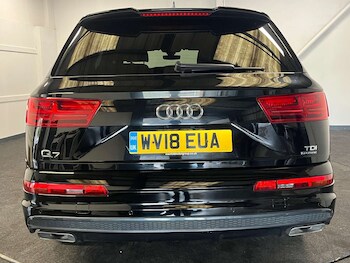 Used Audi Q7 2018 for sale - 76030120: Photo 4