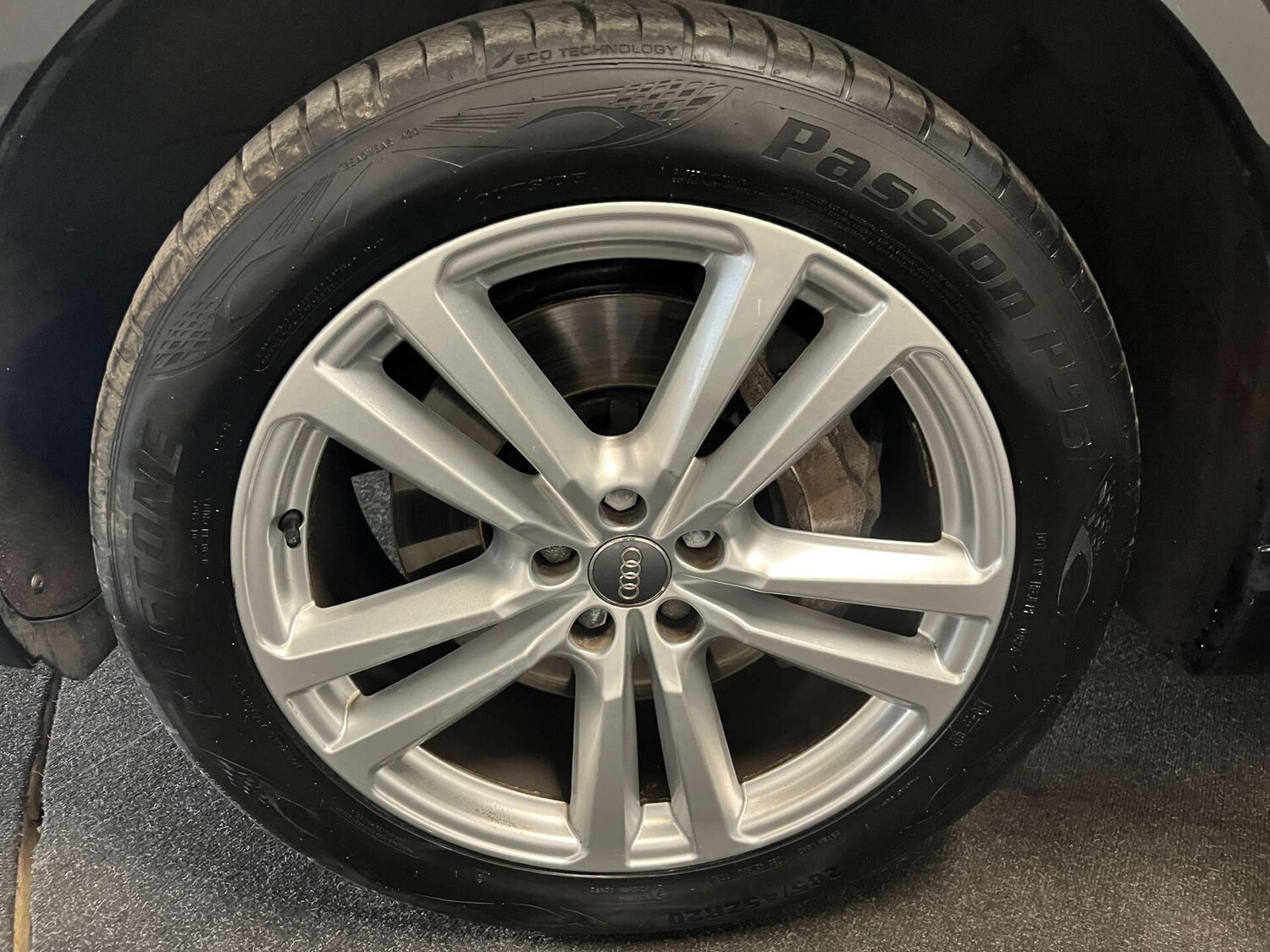 Used Audi Q7 2018 for sale - 76030120: Photo 57
