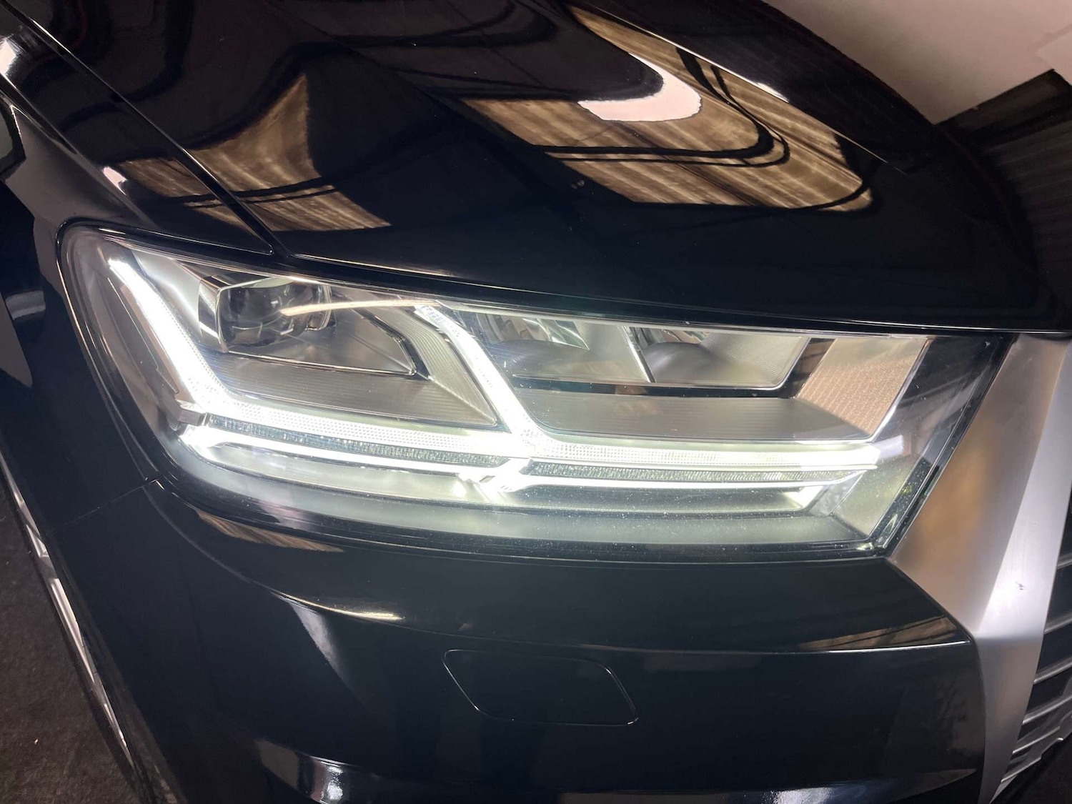 Used Audi Q7 2018 for sale - 76030120: Photo 58