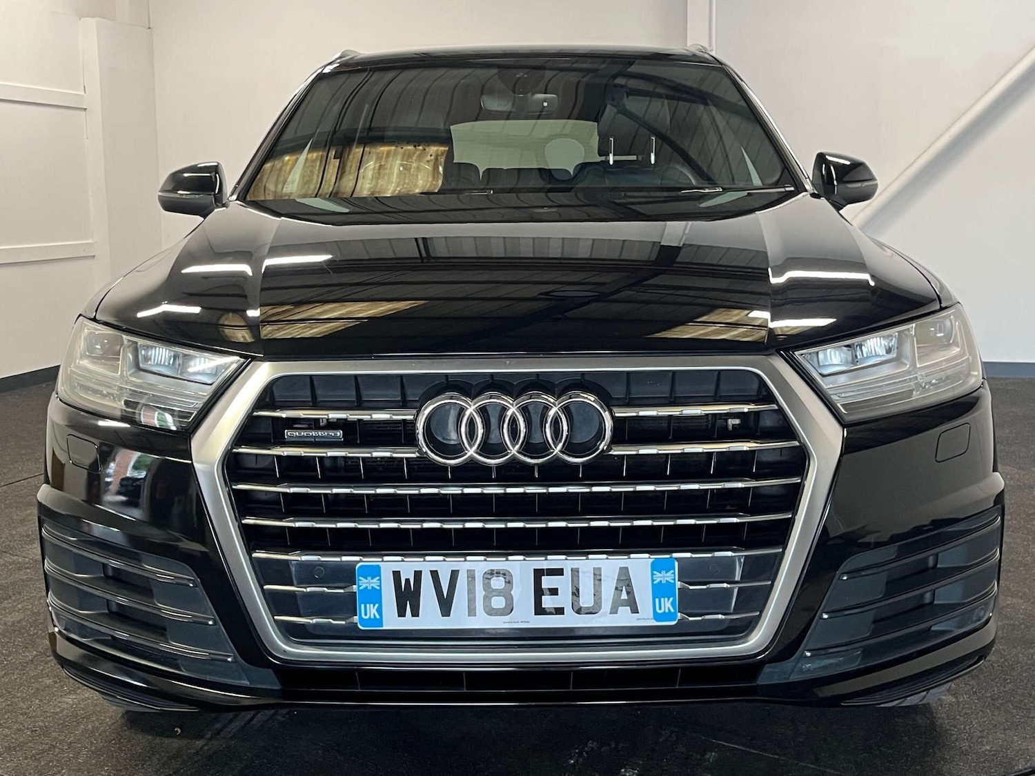 Used Audi Q7 2018 for sale - 76030120: Photo 7