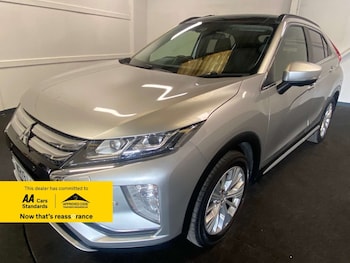 Used Mitsubishi Eclipse Cross 2019 for sale - 79194899: Photo
