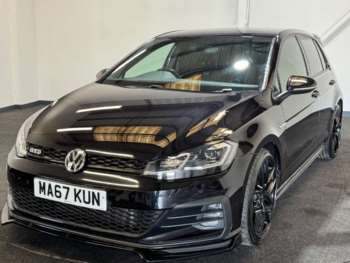 2017 (67) - 2.0 Golf GTD TDI Semi-Auto 5dr
