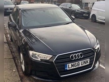 Audi A3 feature image