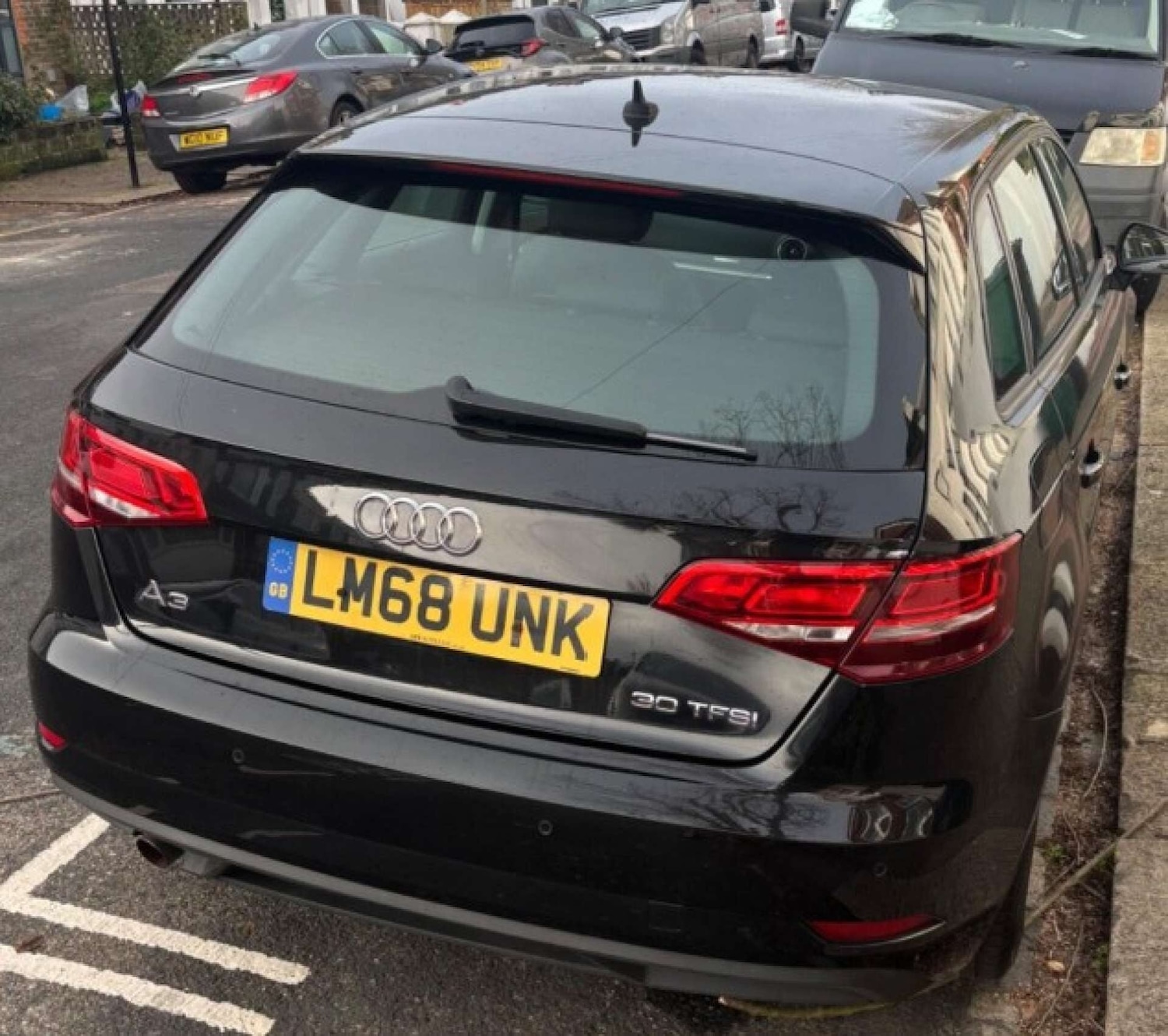 Used Audi A3 2018 for sale - 77044755: Photo 2