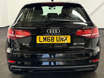 Used Audi A3 2018 for sale - 77044755: Photo