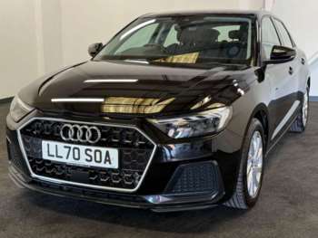 2020 (70) - 1.0 A1 Sportback 25 TFSI Sport Semi-Auto 5dr