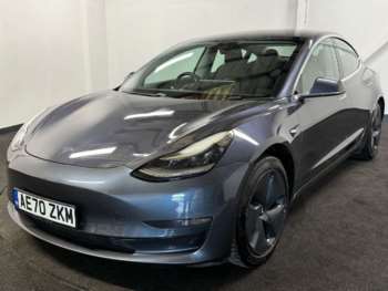 2020 (70) - Model 3 Long Range AWD 4WD 4dr