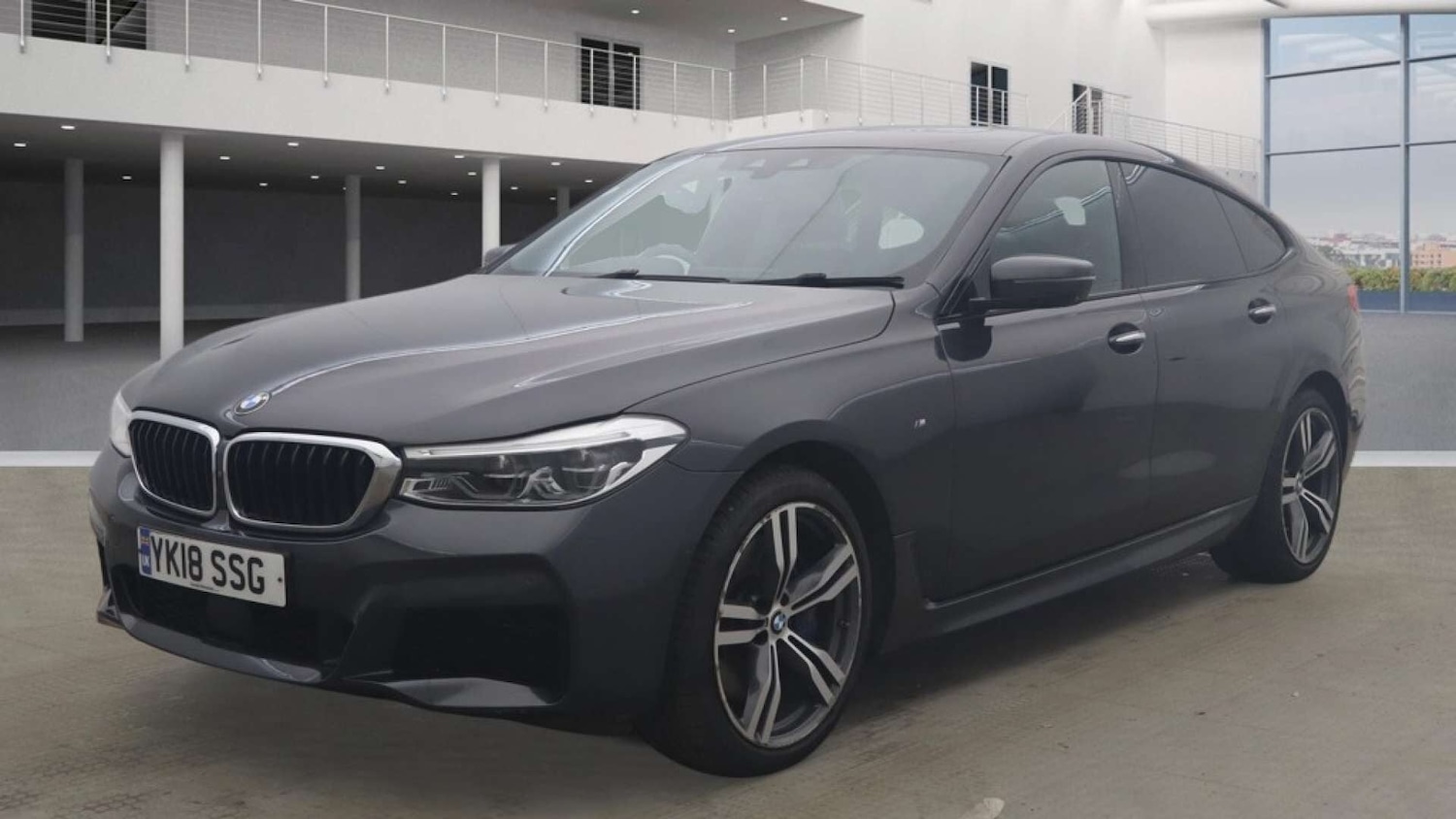 Used BMW 6 Series 2018 for sale - 77199333: Photo 2