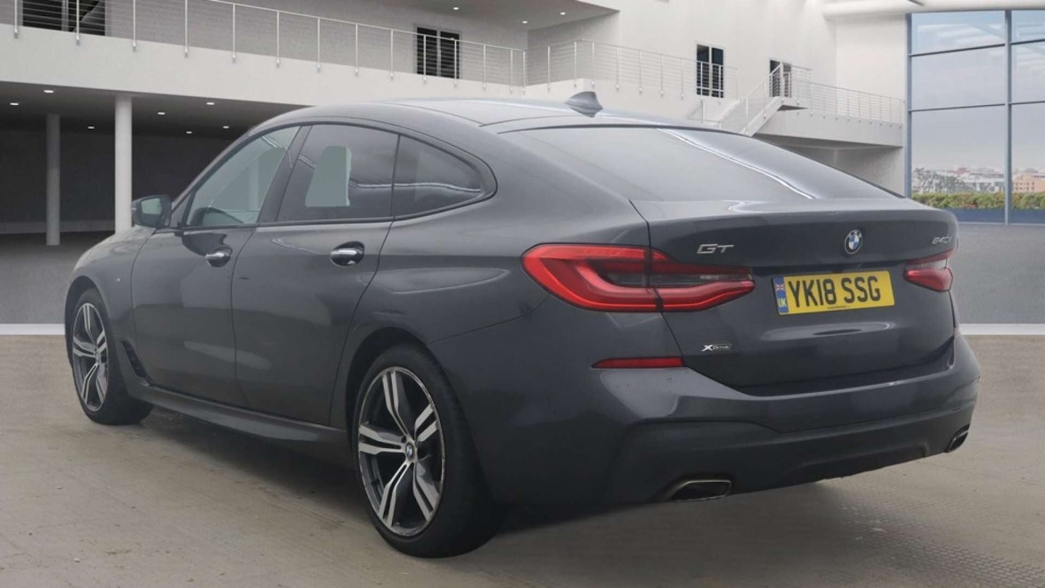 Used BMW 6 Series 2018 for sale - 77199333: Photo 3