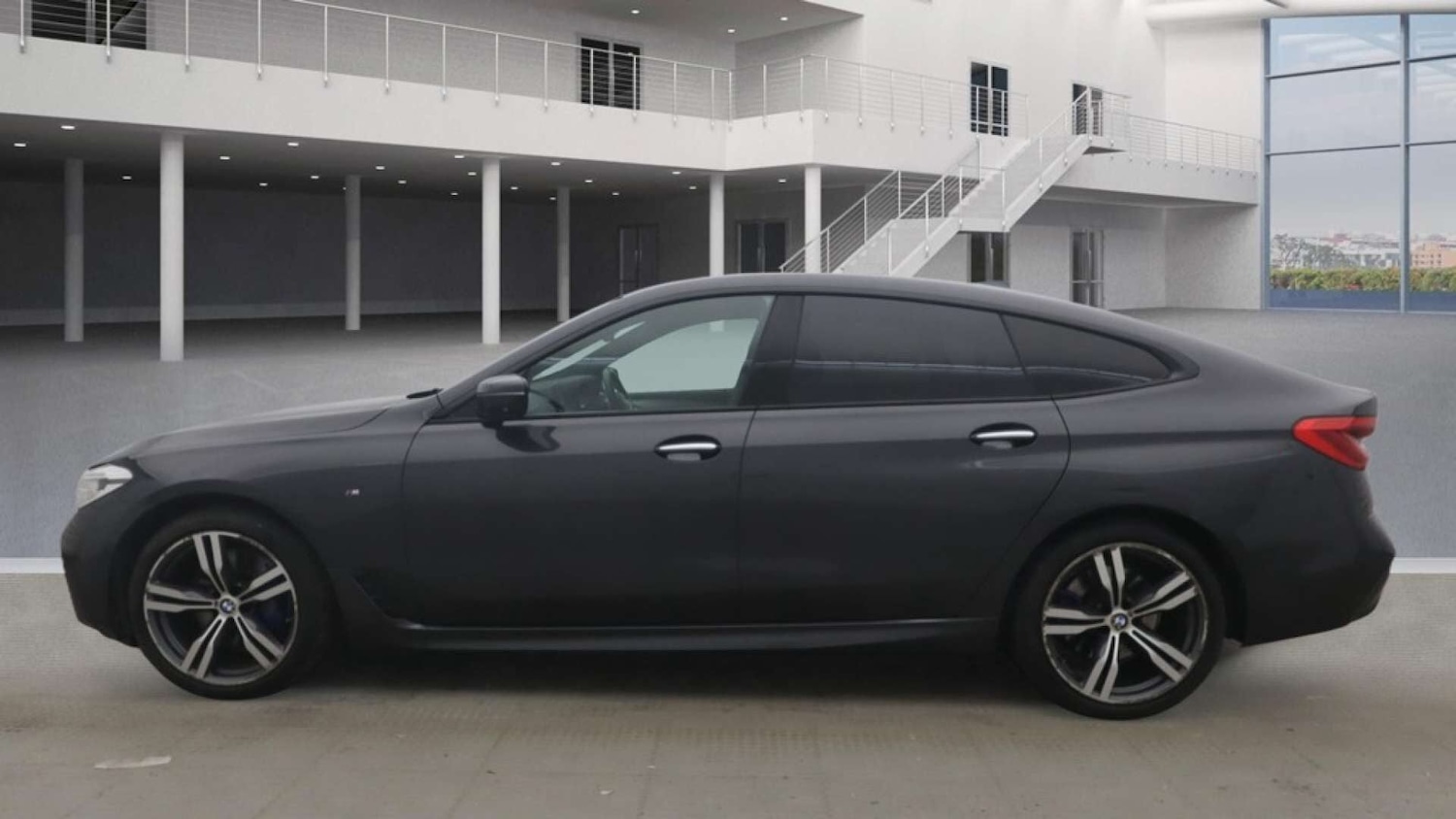 Used BMW 6 Series 2018 for sale - 77199333: Photo 7