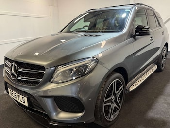 Mercedes-Benz - GLE-Class