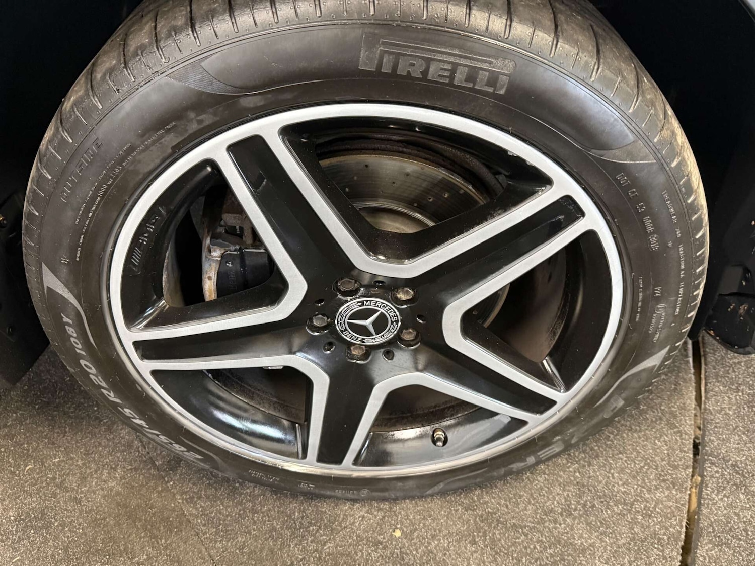 Used Mercedes-Benz GLE-Class 2018 for sale - 76093337: Photo 22