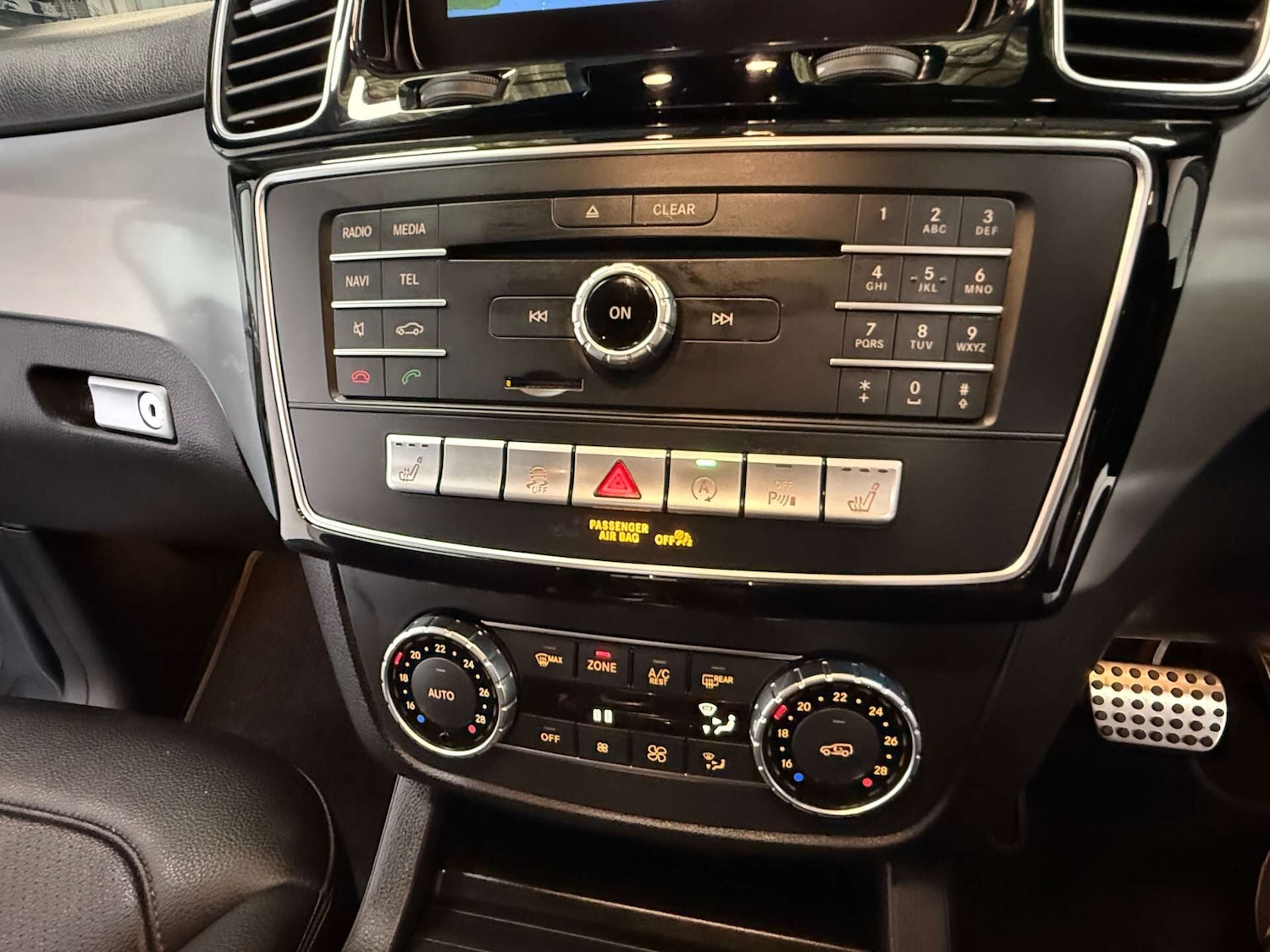 Used Mercedes-Benz GLE-Class 2018 for sale - 76093337: Photo 27