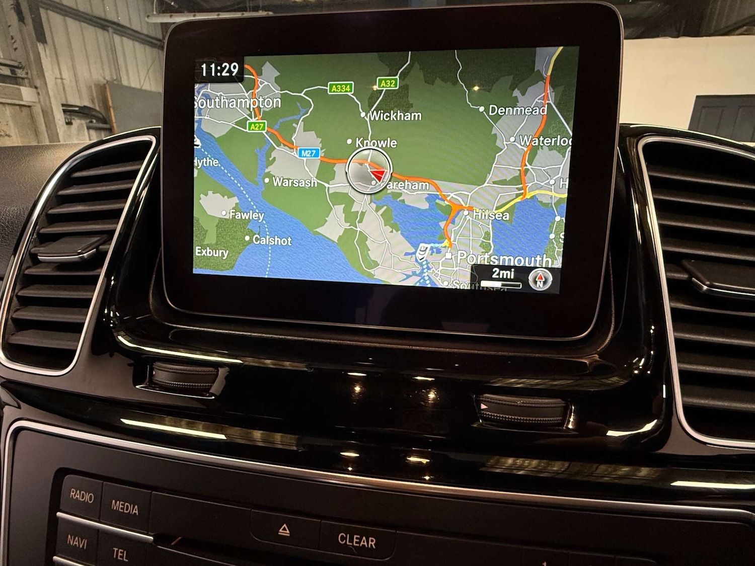 Used Mercedes-Benz GLE-Class 2018 for sale - 76093337: Photo 37