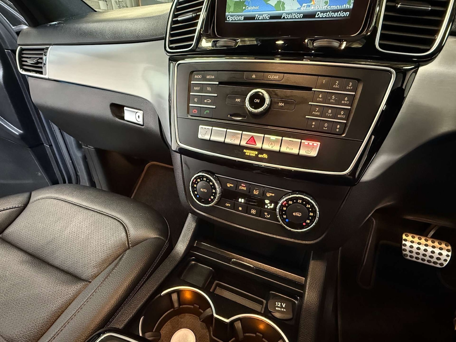 Used Mercedes-Benz GLE-Class 2018 for sale - 76093337: Photo 39