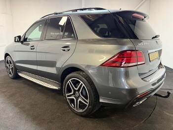 Used Mercedes-Benz GLE-Class 2018 for sale - 76093337: Photo 3