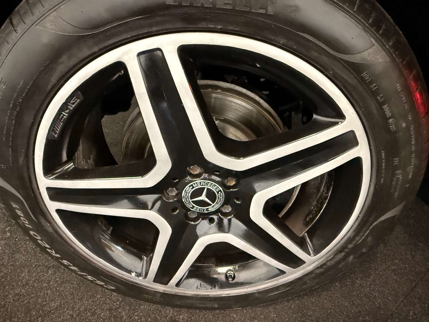 Used Mercedes-Benz GLE-Class 2018 for sale - 76093337: Photo 46